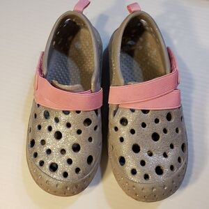 Western Chief Glitter Recess Water Shoes 11 12